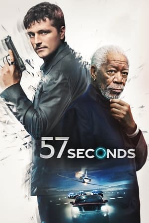 57 Seconds 2023 Dual Audio HDRip | Dubbed Hindi Movie – 480p