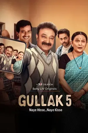 Gullak 2026 Season 5 Audio WEB-DL | Dubbed Hindi Movie [EP - 04 Added]