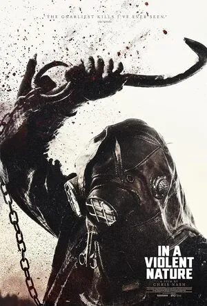 In A Violent Nature 2024 Dual Audio WEB-DL | Dubbed Hindi Movie
