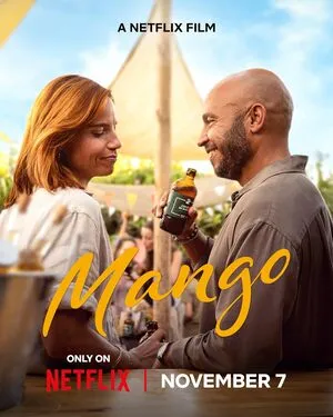 Mango 2025 Dual Audio WEB-DL | Dubbed Hindi Movie