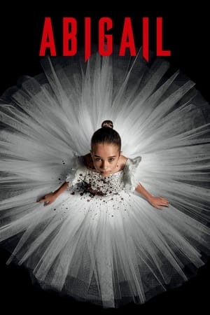 Abigail (2024) Dual Audio HDRip | Dubbed Hindi Movie – 720p – 480p