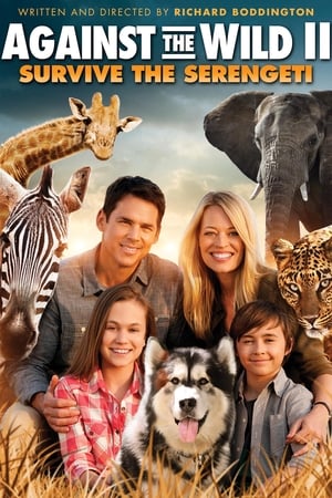 Against The Wild 2 2016 Dual Audio | Dubbed Hindi Movie BluRay [1.1GB]