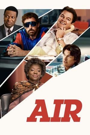 Air 2023 Dual Audio HDRip | Dubbed Hindi Movie – 480p