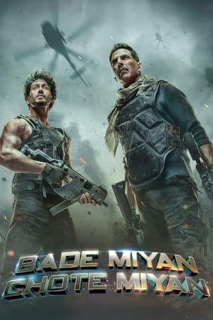 Bade Miyan Chote Miyan 2024 CAMRip V2 | Dubbed Hindi Movie