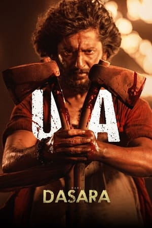 Dasara 2023 (ORG) Web-DL | Dubbed Hindi Movie | 480p