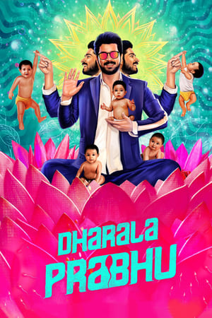 Dharala Prabhu (2020) Movie | Dubbed Hindi Movie HDRip x264 [1GB]