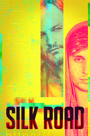 Silk Road (2021) Movie (English) Web-DL | Dubbed Hindi Movie – 480p