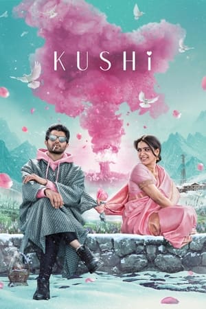 Kushi 2023 (Cleaned) Dual Audio DVDScr | Dubbed Hindi Movie – 480p