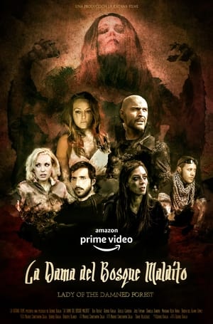Lady of the Damned Forest (2017) Dual Audio | Dubbed Hindi Movie Web-DL [1.1GB]