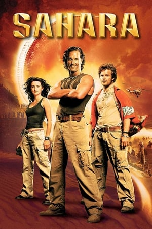 Sahara (2005) Dual Audio | Dubbed Hindi Movie BluRay [1.1GB]