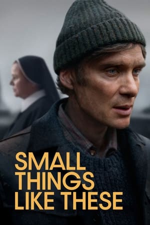 Small Things Like These 2024 Subbed CAMRip | Dubbed Hindi Movie