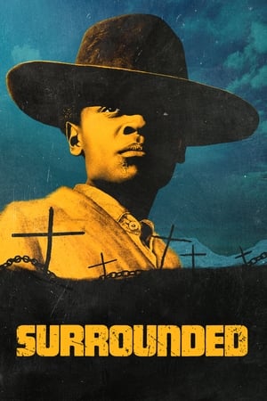 Surrounded 2023 Dual Audio HDRip | Dubbed Hindi Movie – 480p