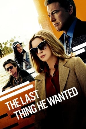 The Last Thing He Wanted 2020 Dual Audio | Dubbed Hindi Movie Web-DL 390MB