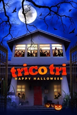 Trico Tri Happy Halloween (2018) Dual Audio | Dubbed Hindi Movie Web-DL 300MB