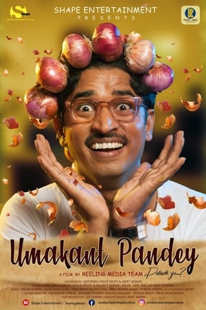 Umakant Pandey Purush Ya 2019 Movie | Dubbed Hindi Movie HDRip x264 [870MB]